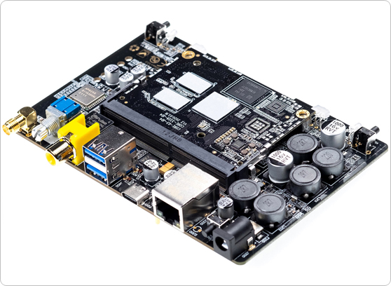 iFi Audio ZEN Stream - cecha 4